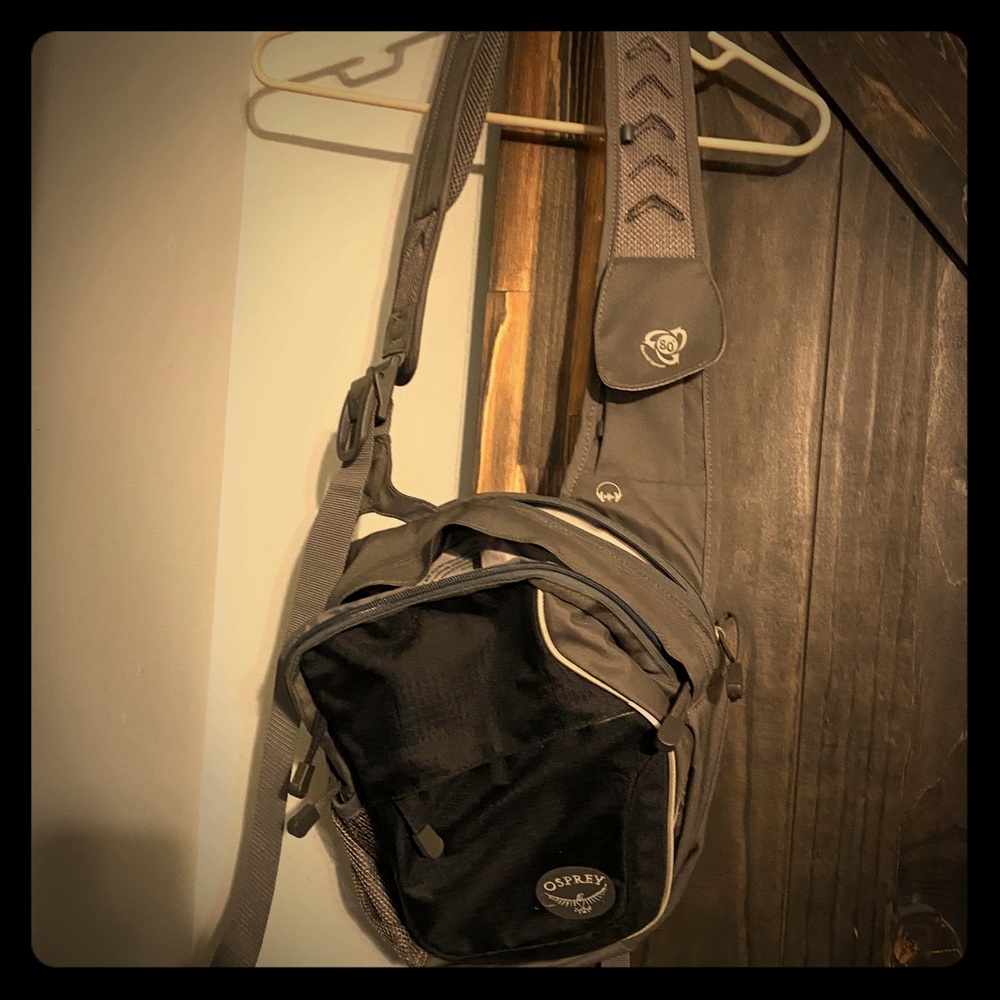 Osprey hiking bag